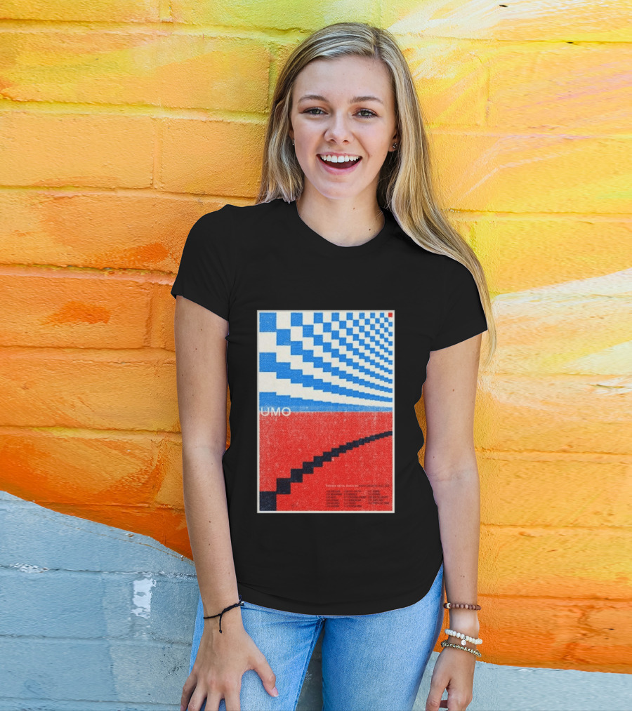 UMO North America Tour 2026 Original T-Shirt