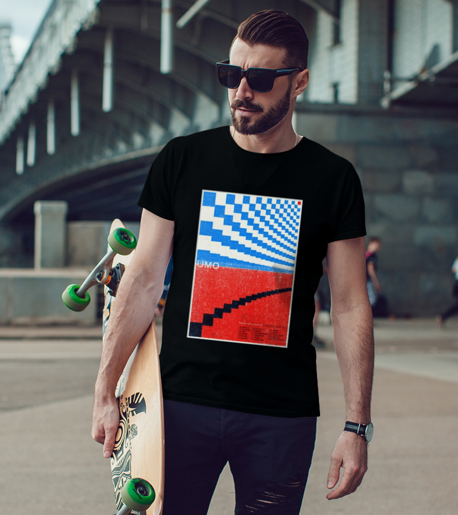 UMO North America Tour 2026 Original T-Shirt
