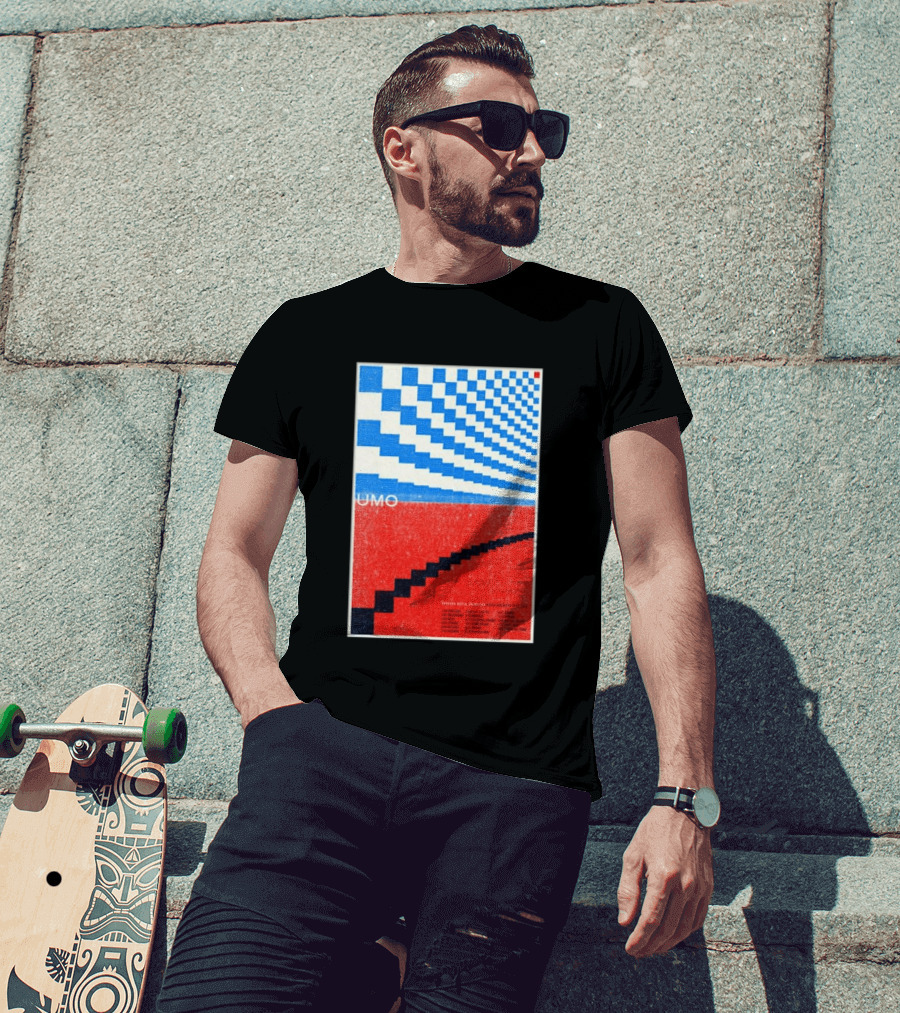 UMO North America Tour 2026 Original T-Shirt