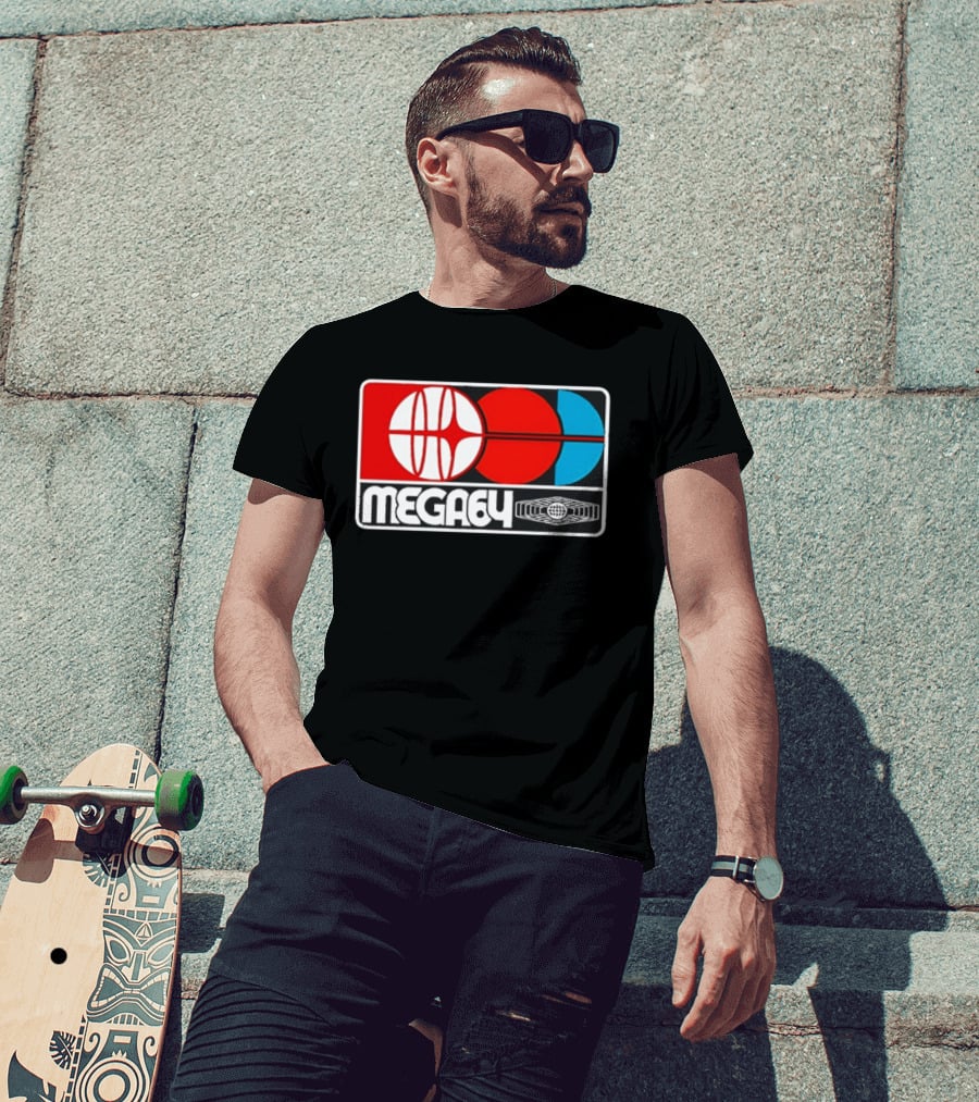 Mega64 Live Action Videos Video Games T-Shirt