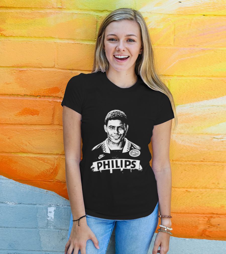 Ronaldo PSV Philips Soccer Legend T-Shirt