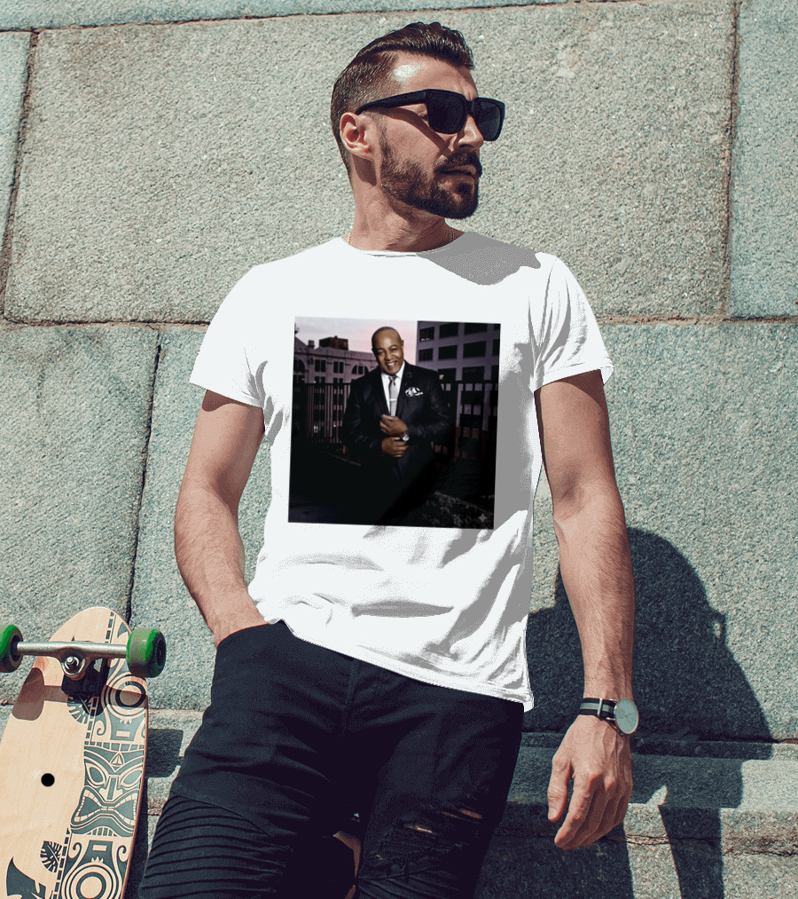 Peabo Bryson Soul Singer Known As The Voice Of Love Dies At 75 T-Shirt