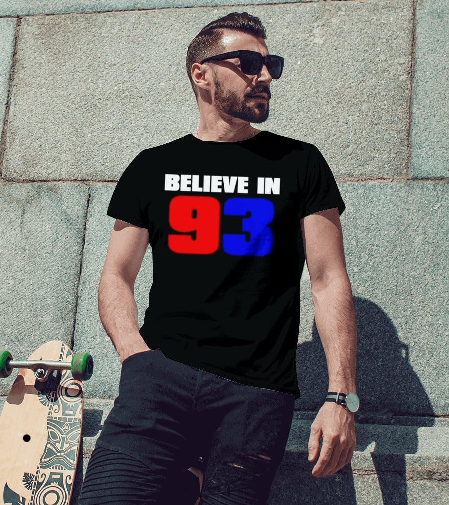 Believe In 93 Montreal Canadiens Ivan Demidov T-Shirt
