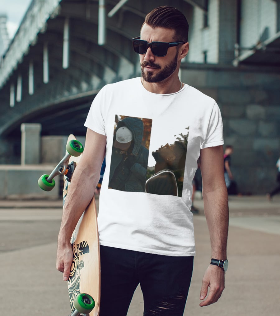 Solace Vices Bryson Tiller Reflective Dual T-Shirt