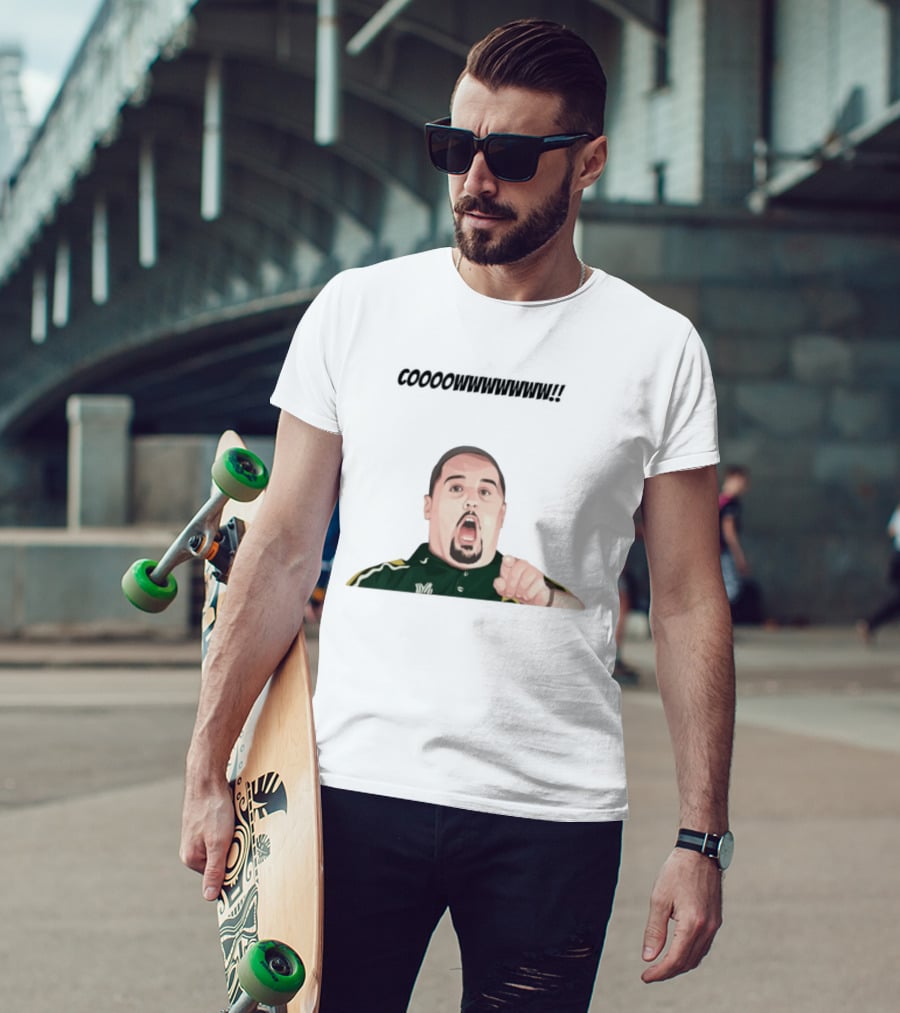Max And Paddy COOOOWWWWWWW Character Expression T-Shirt