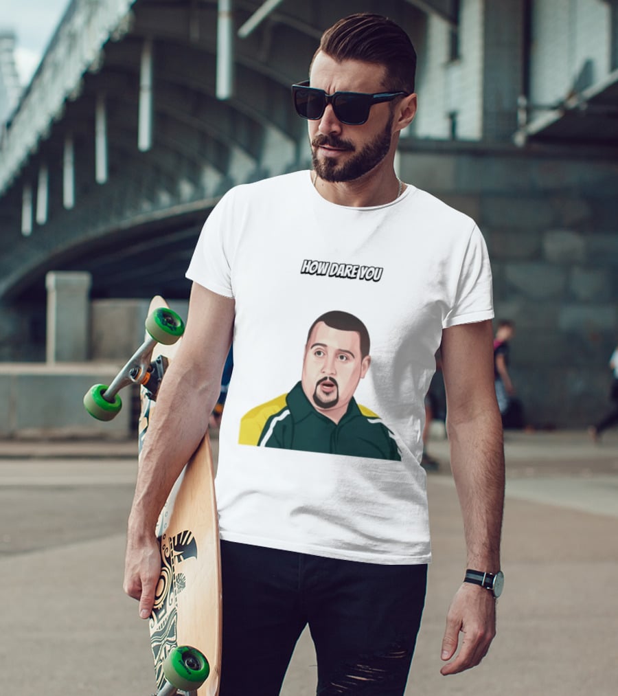 Max And Paddy How Dare You Meme T-Shirt