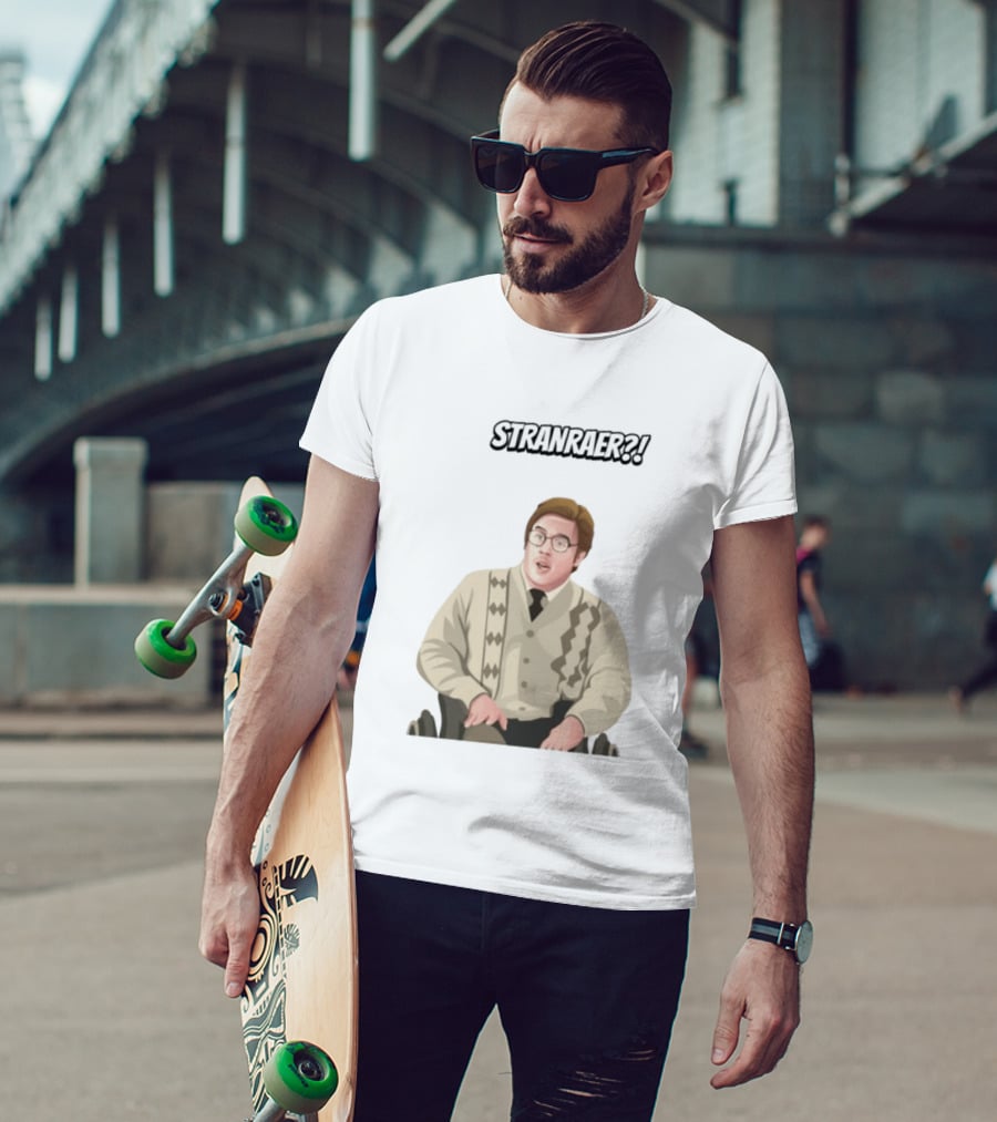Stranraer Max And Paddy T-Shirt