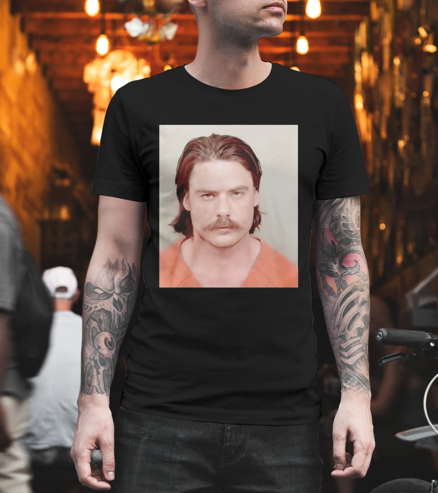 Dalton Eatherly Shot Image Viral Photo Trend T-Shirt