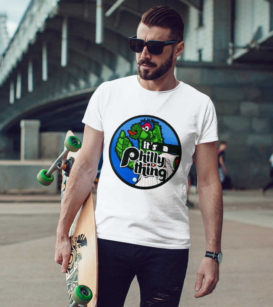 It's A Philly Phanatic Thing T-Shirt