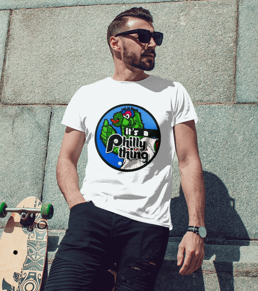 It's A Philly Phanatic Thing T-Shirt