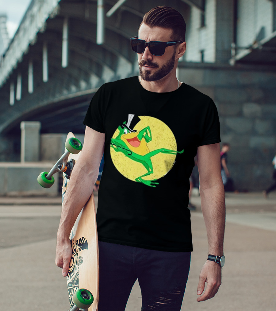 Michigan J. Frog Dancing Looney Tunes T-Shirt
