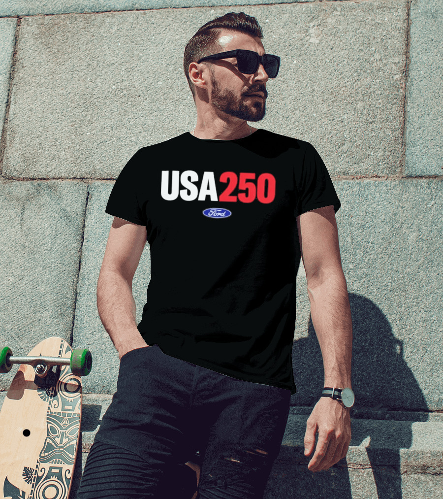 USA 250 Ford T-Shirt