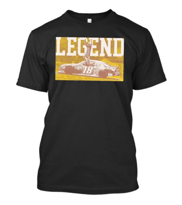 Legend Rowdy 18 Racing Victory T-Shirt