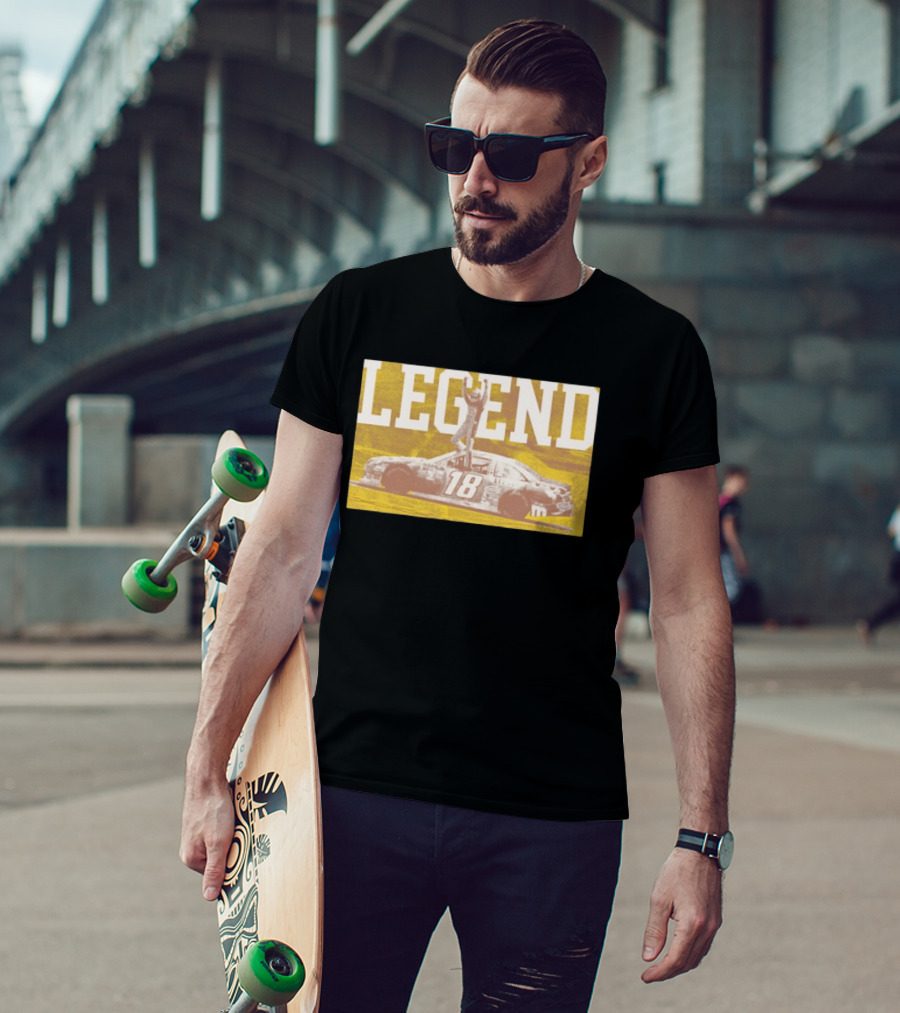 Legend Rowdy 18 Racing Victory T-Shirt