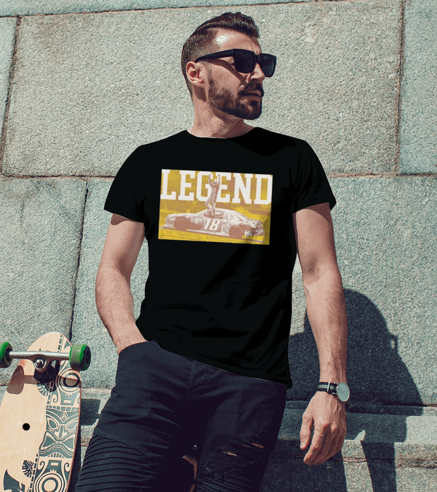 Legend Rowdy 18 Racing Victory T-Shirt