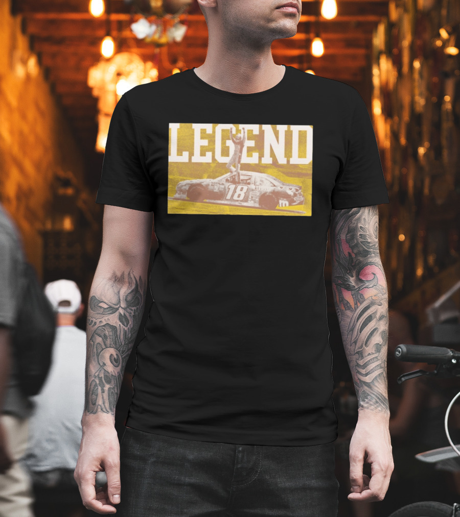 Legend Rowdy 18 Racing Victory T-Shirt