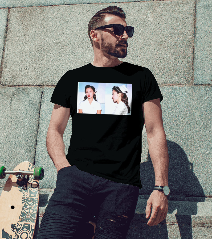 Nurse Medical Uniform T-Shirt
