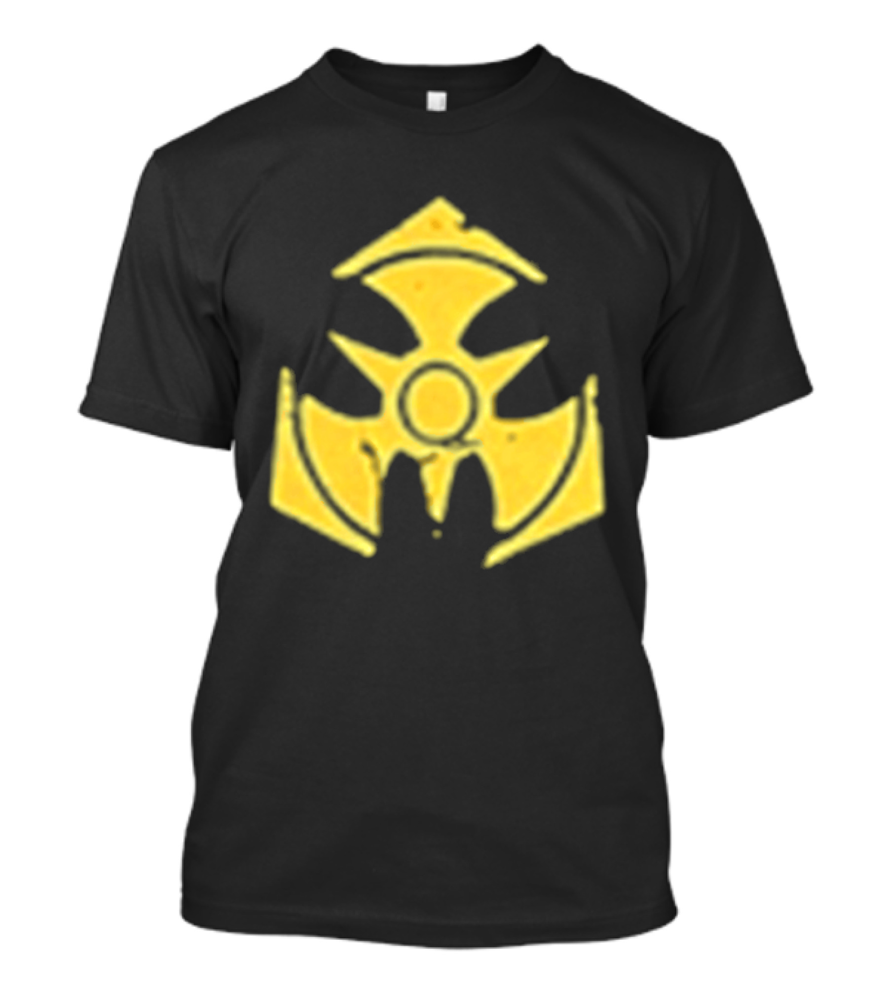 Dominator Festival One Life One Chance Yellow T-Shirt