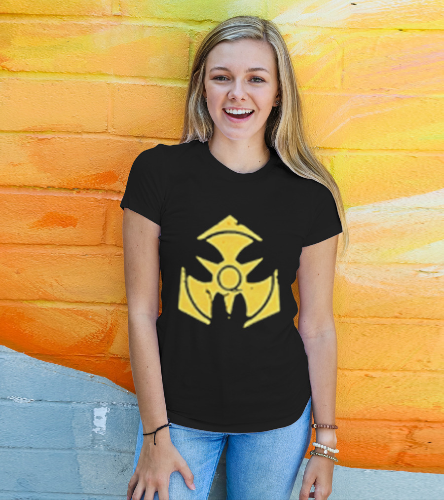 Dominator Festival One Life One Chance Yellow T-Shirt