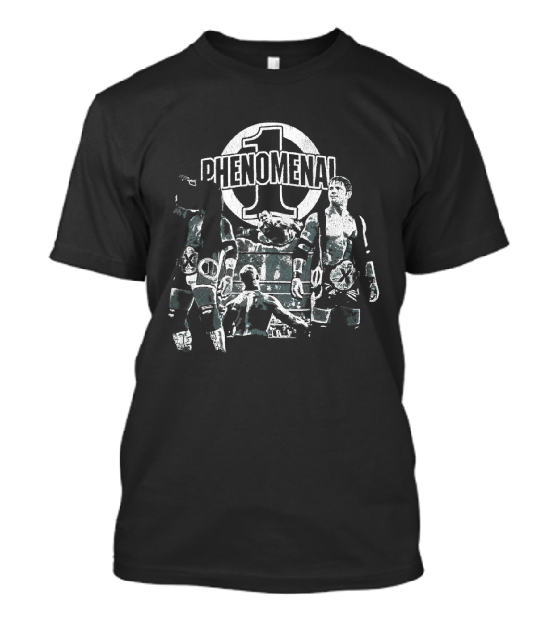 Phenomenal One AJ Styles Wrestling Superstar T-Shirt