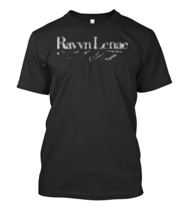 Ravyn Lenae Bird's Eye Tour Dates Event Merchandise T-Shirt