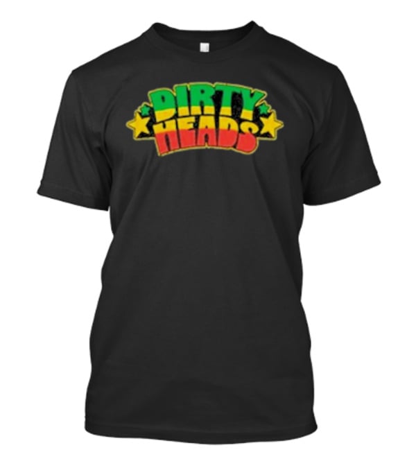 Dirty Heads Sound Boy Killa Reggae Vibes T-Shirt