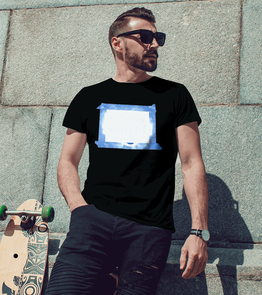 I Like 'Em Butch Lesbian LGBTQ Pride T-Shirt