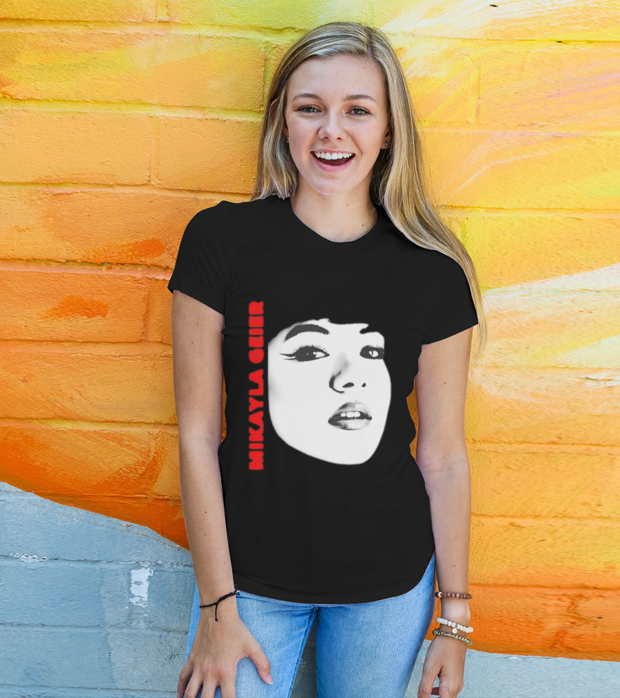 Mikayla Geier Photography Merchandise For Supporters T-Shirt