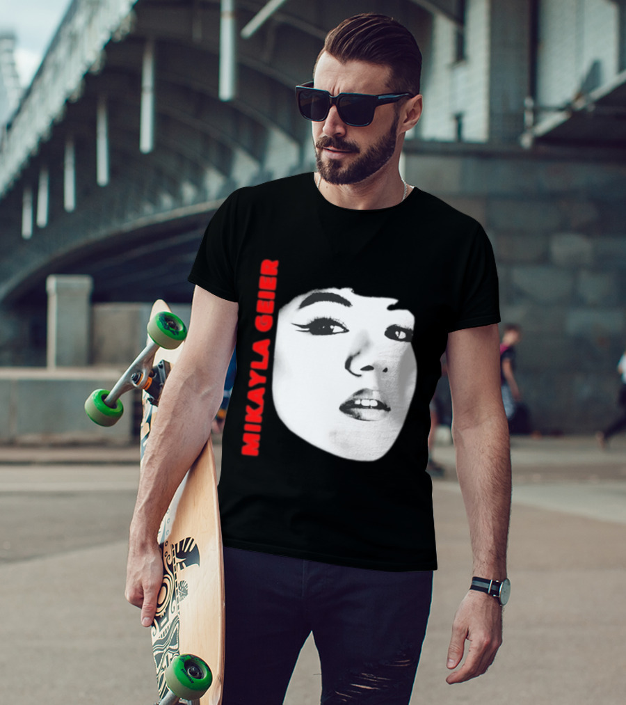 Mikayla Geier Photography Merchandise For Supporters T-Shirt