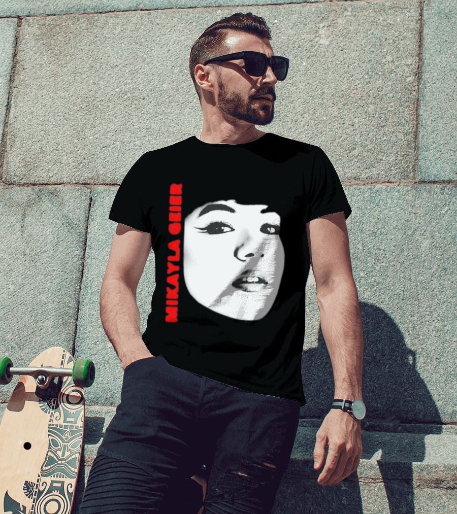 Mikayla Geier Photography Merchandise For Supporters T-Shirt