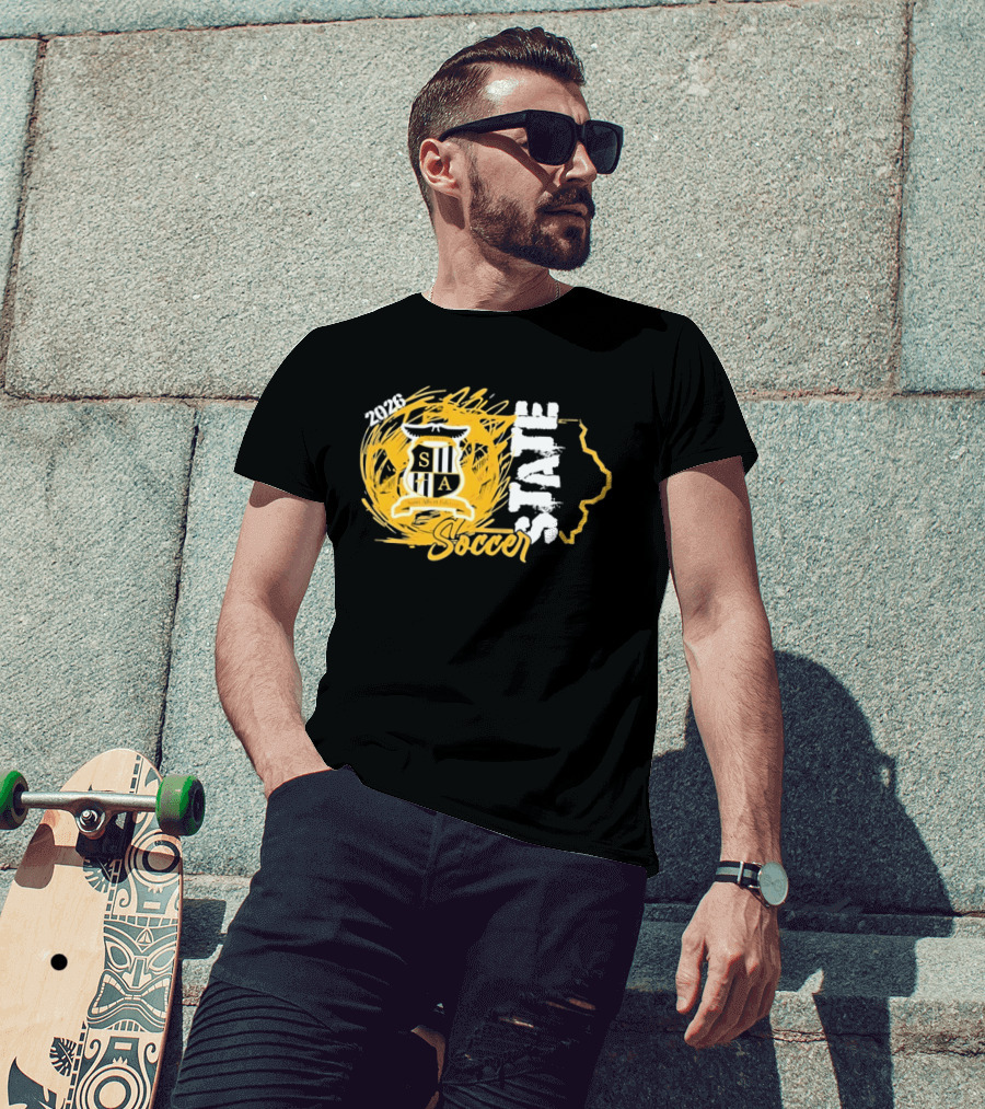 2026 SA State Soccer League Results And Scores T-Shirt