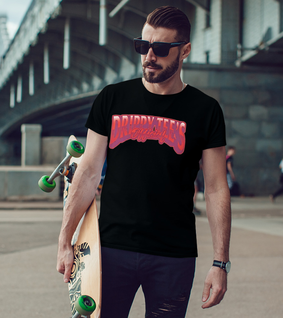 Drippy Tee's T-Shirt