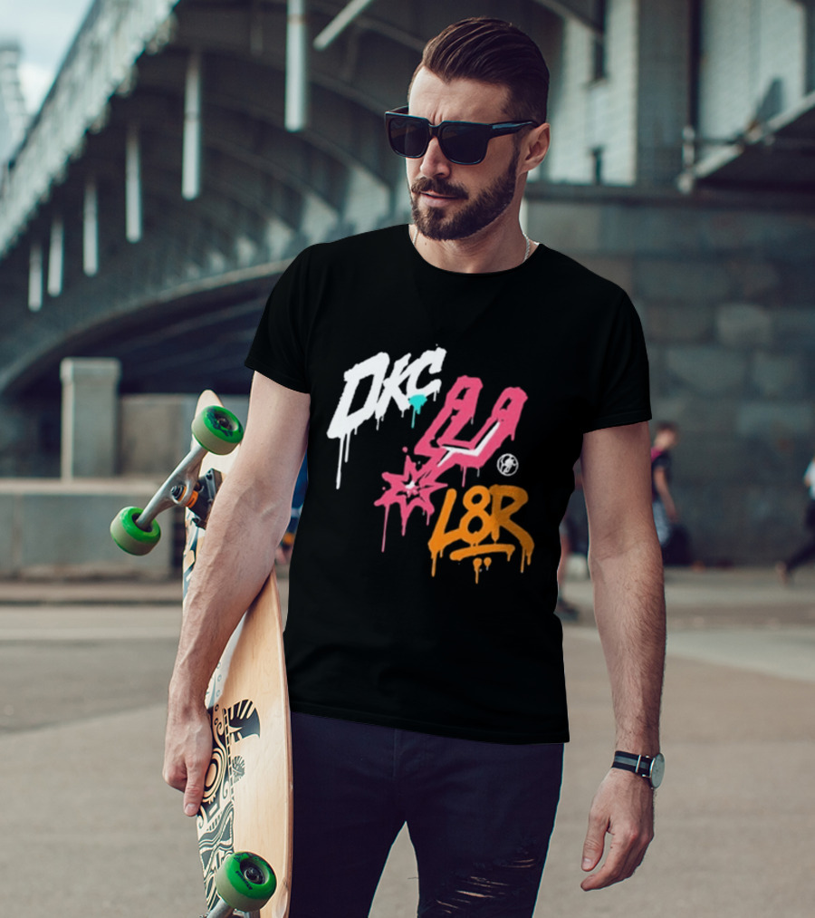 San Antonio Spurs OKC See You Later T-Shirt