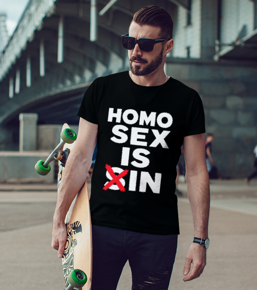 Homo Sex Is T-Shirt