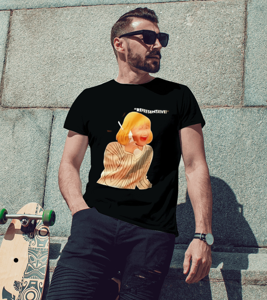 Casey Becker Scream Phone Scene Iconic Horror Movie T-Shirt