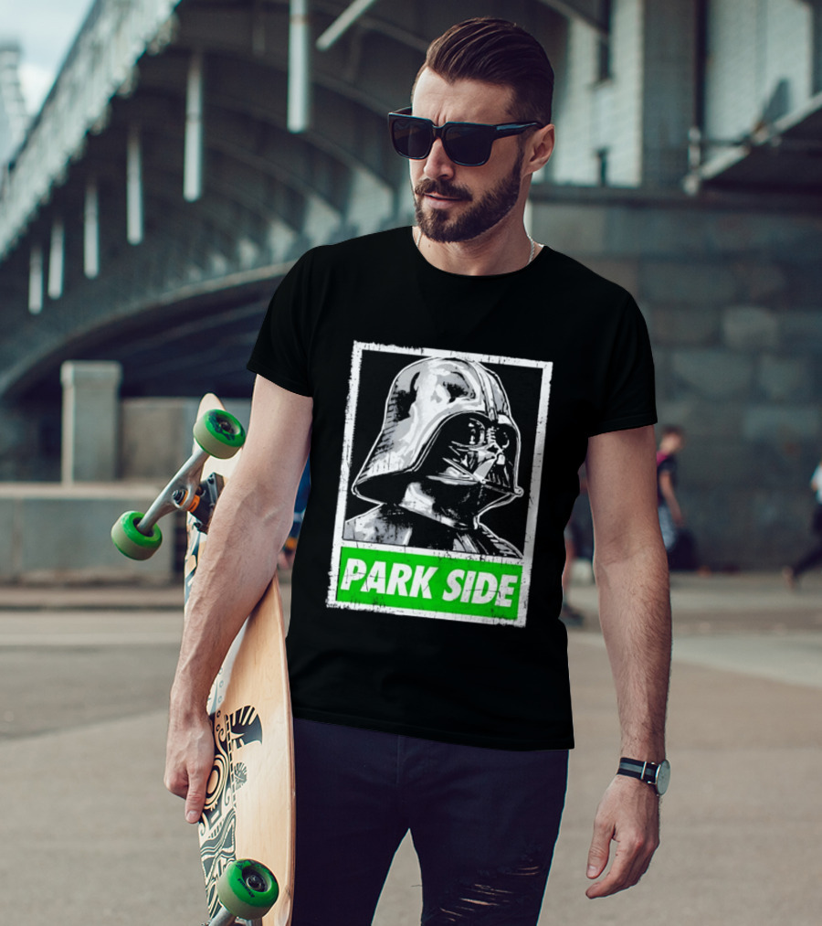 Darth Vader Star Wars Park Side T-Shirt