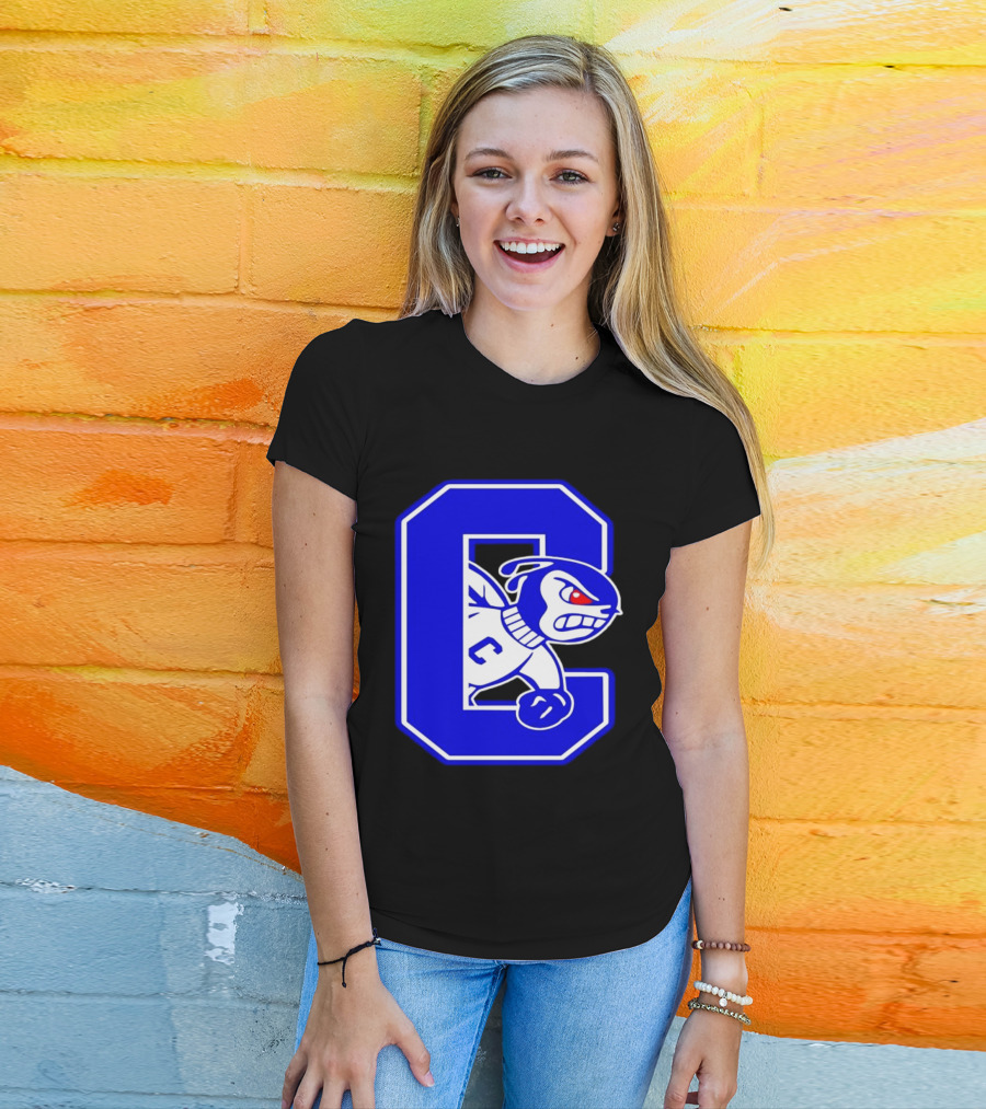 Hornet Charleston Southern University Buccaneers C T-Shirt