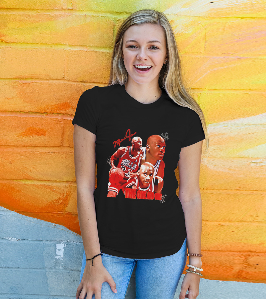 The One And Only Bulls 23 T-Shirt