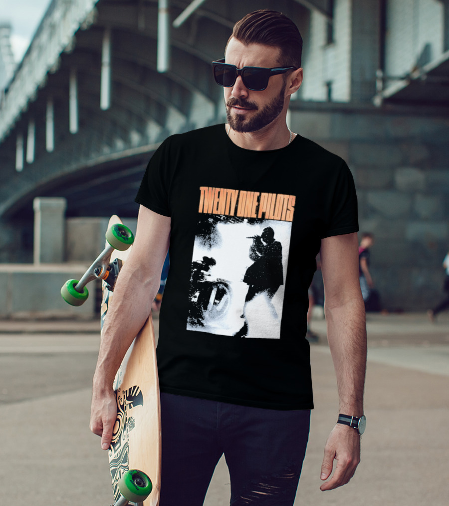 Twenty One Pilots Stage Performer T-Shirt
