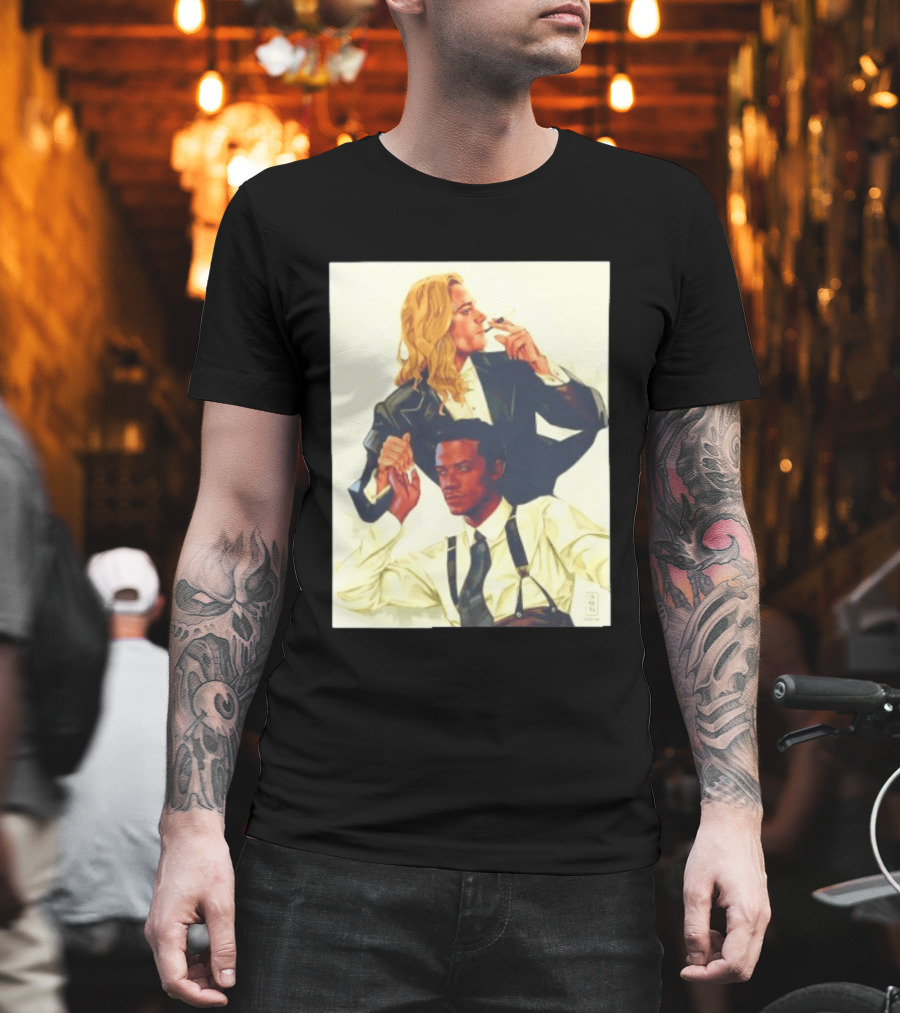 Interview With The Vampire Loustat Louis De Pointe Du Lac T-Shirt