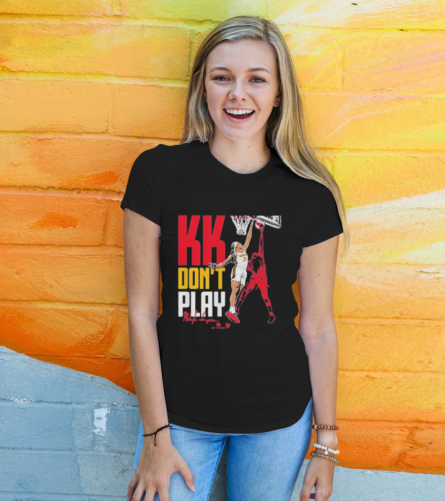 Makayla Timpson KK Don't Play T-Shirt