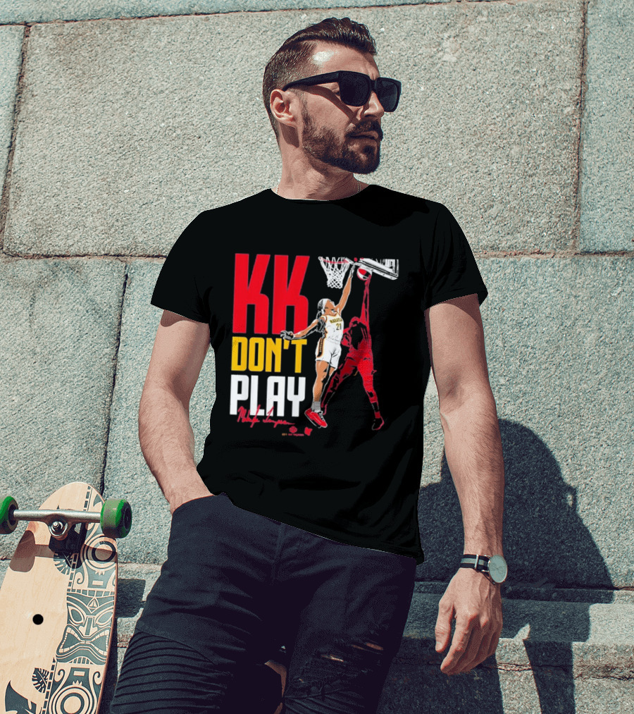 Makayla Timpson KK Don't Play T-Shirt