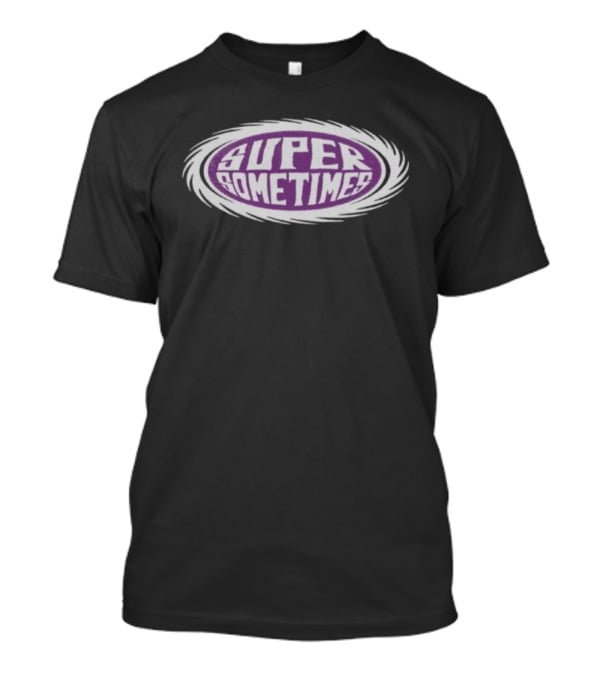 Super Sometimes Store Super Sometimes Razor Hat T-Shirt