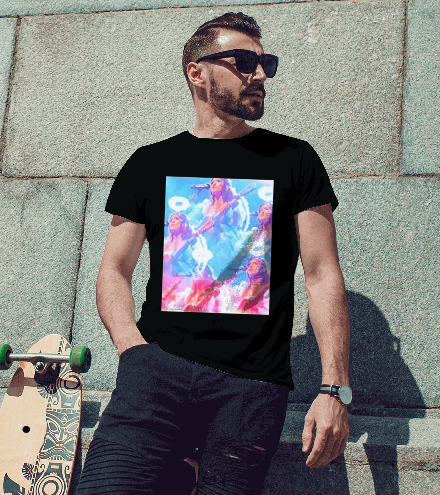 Sierra Ferrell Shoot For The Moon Tour 2025 Ferrell Angels US UK Performance T-Shirt