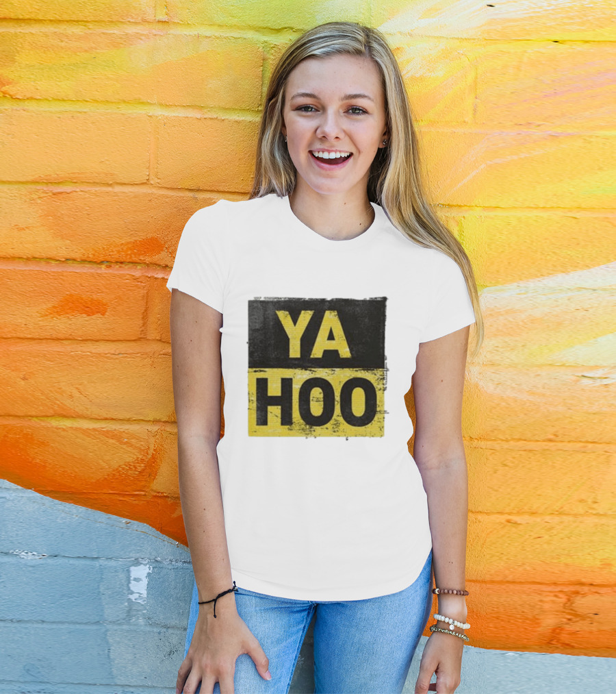 YA HOO Archive T-Shirt