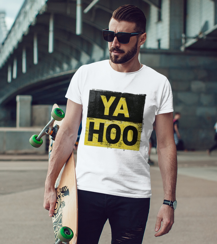 YA HOO Archive T-Shirt