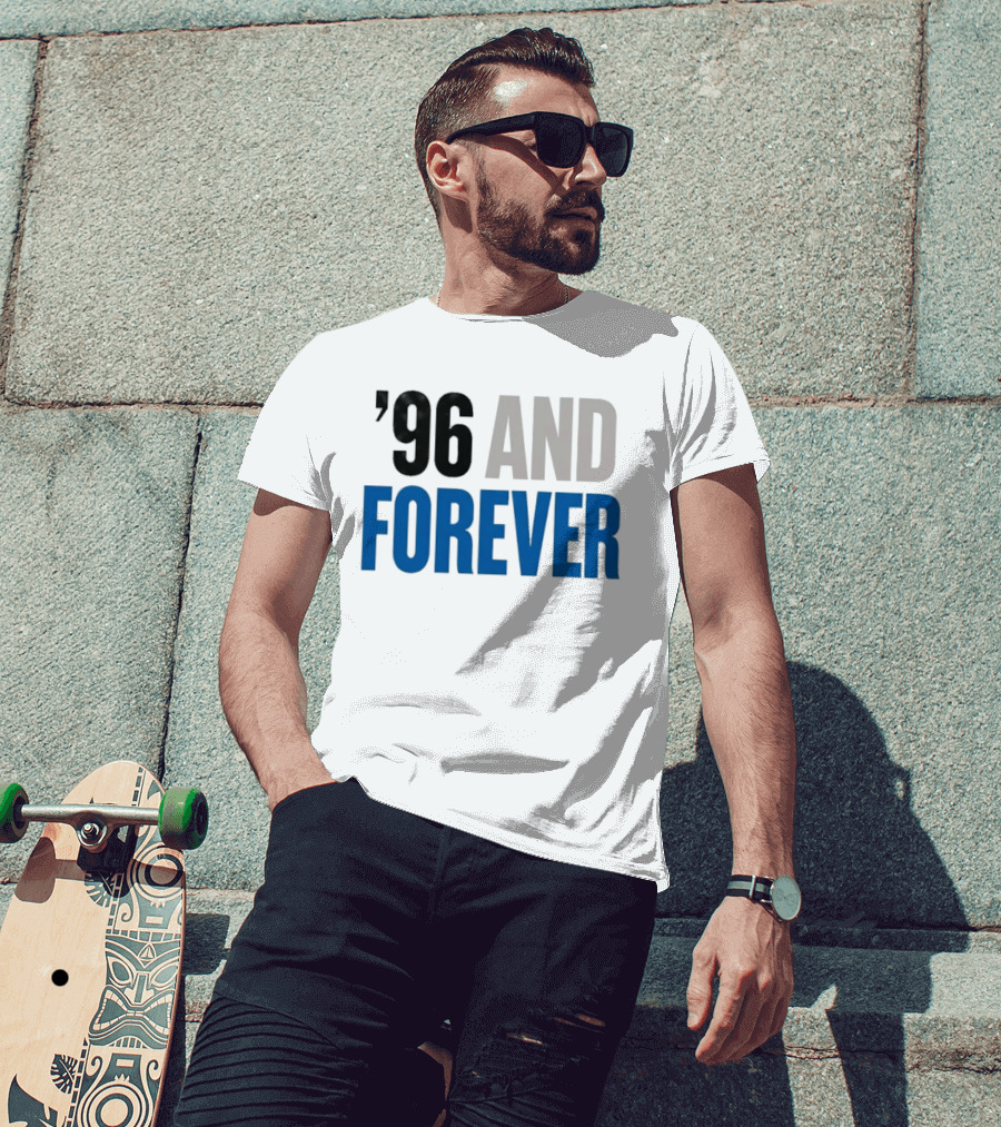 Jay Z 96 And Forever Yankee Stadium 2026 T-Shirt