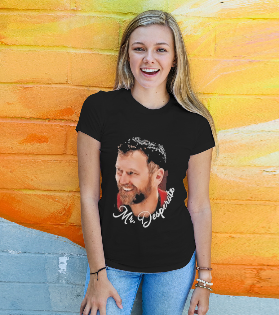 Claude Giroux Mr Desperate Enthusiastically Celebrated Hockey Star T-Shirt