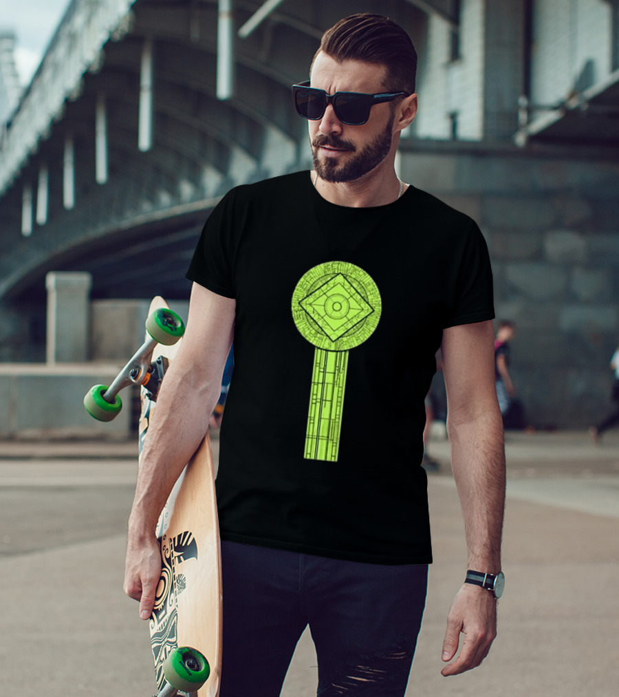 Robert Downey Jr Doctor Doom SDCC 2026 Circuit T-Shirt