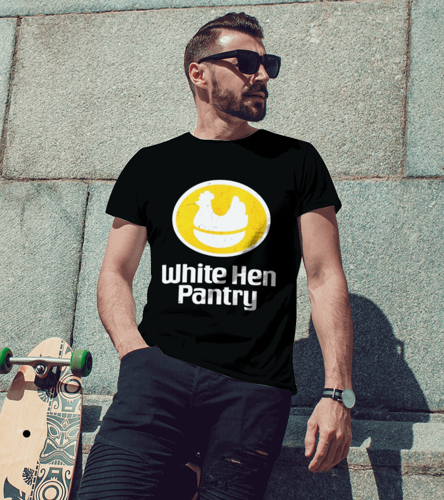 White Hen Pantry Grocery Convenience Store T-Shirt